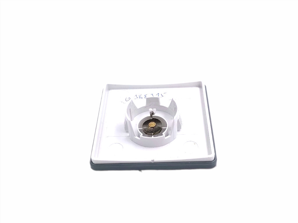 Teploměr svislý Dražice čtvercový