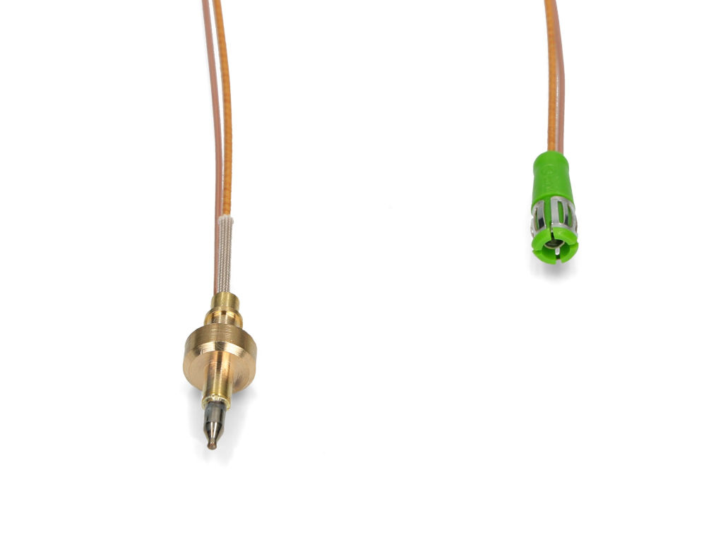 Termočlánek sporáku Mora, Gorenje 162120, varná deska PVK62K-1VD, délka 470mm 