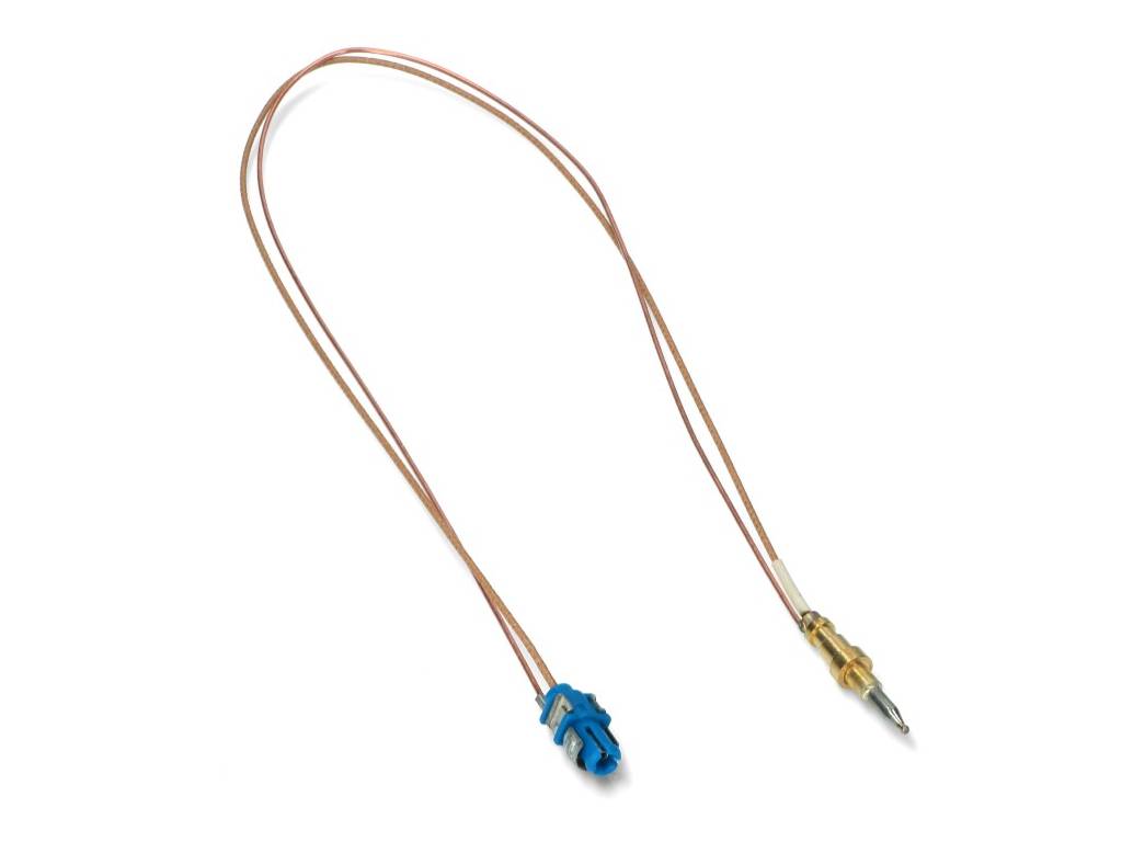 Termočlánek, termo-spínač plynové varné desky Whirlpool/Indesit 481010565791, C00311038 - 520mm