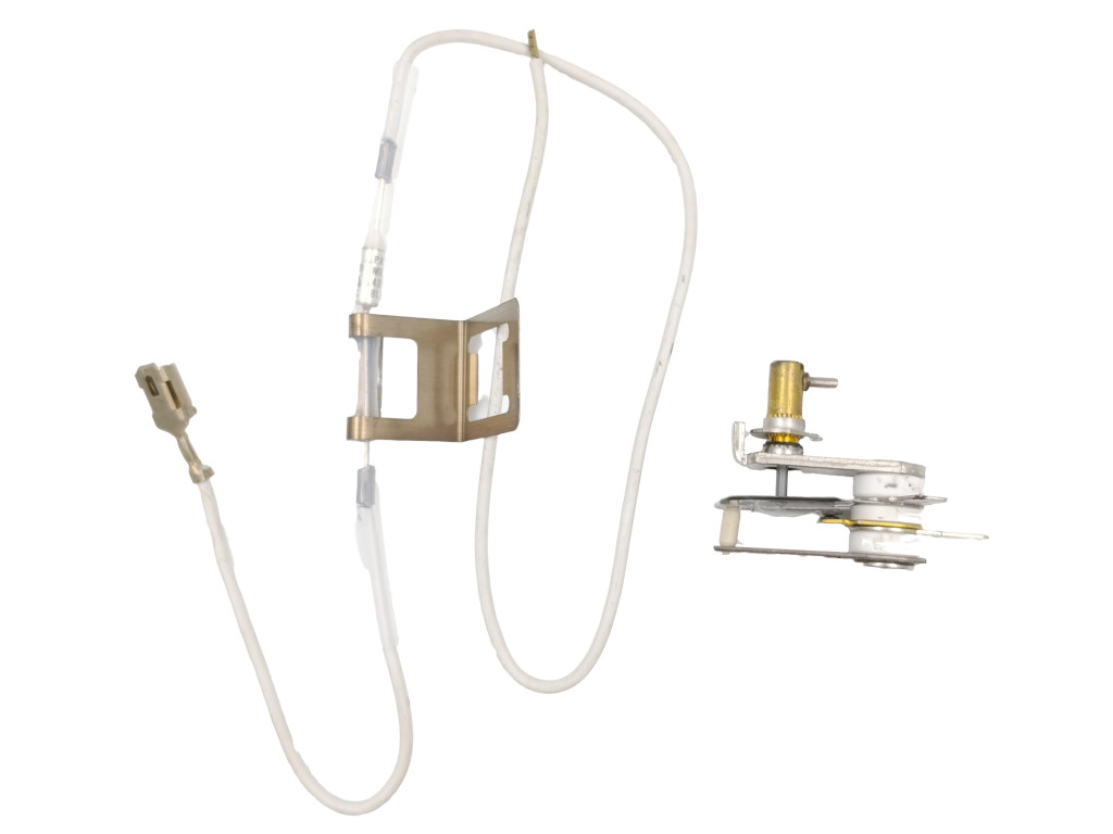 Termostat T250°C s tepelnou pojistkou 184°C