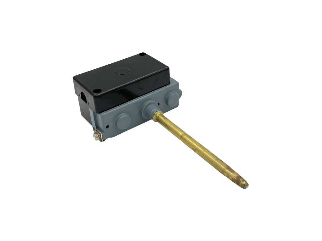 Termostat TH 163, 50°C - 90°C čidlo l=110mm