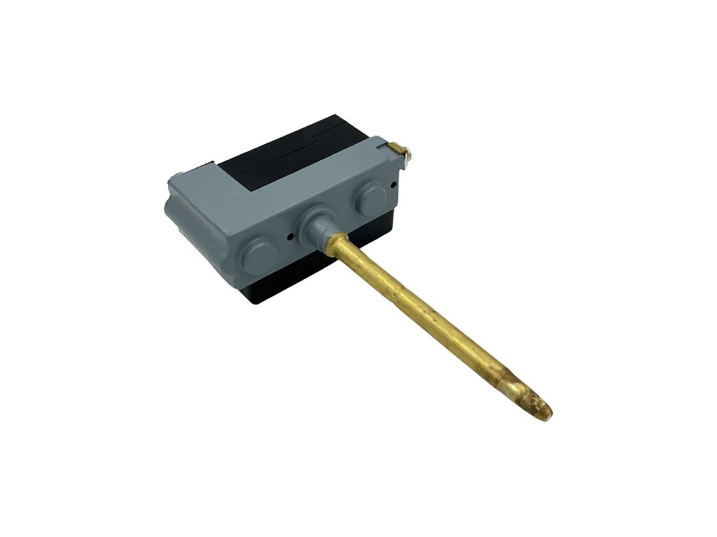 Termostat TH 163, 50°C - 90°C čidlo l=110mm