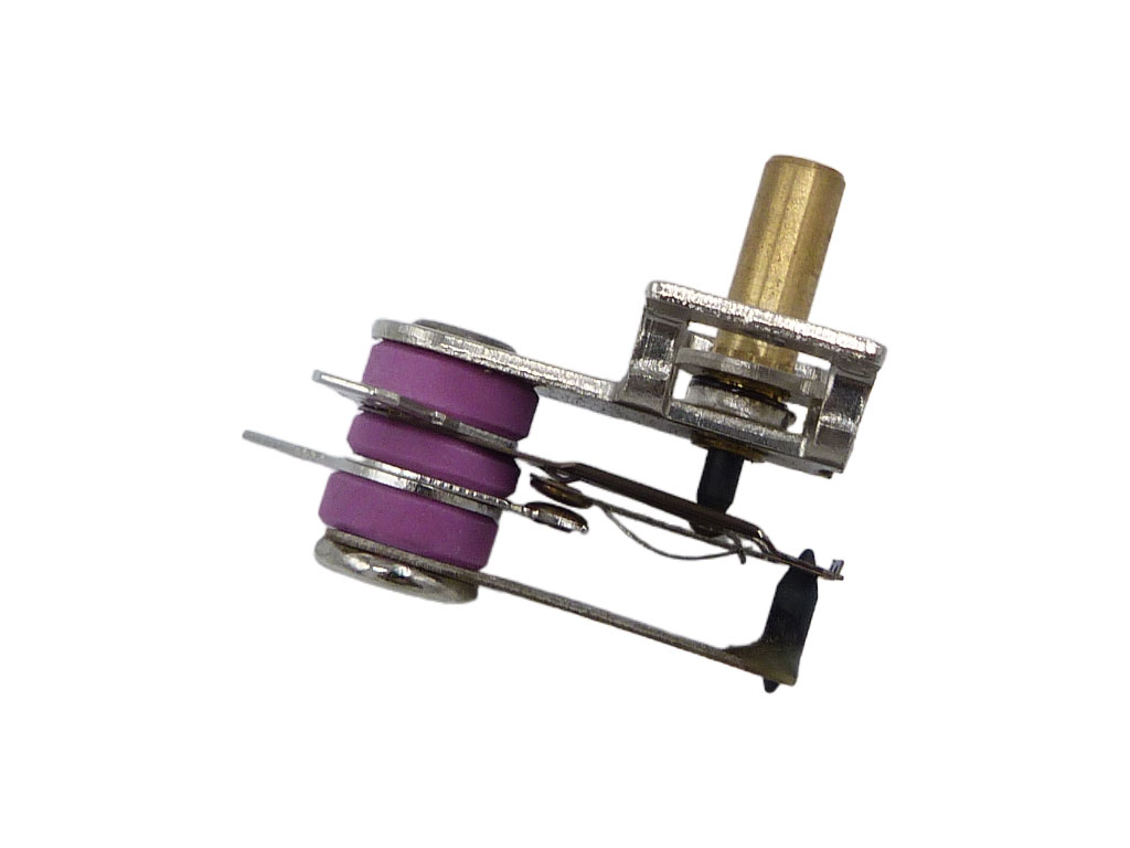 Termostat WK03 (105°)250°C elektrického radiátoru, přímotopu 5211310051