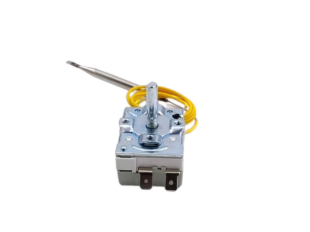 Termostat bojleru Tatramat s krátkou hřídelí 25mm