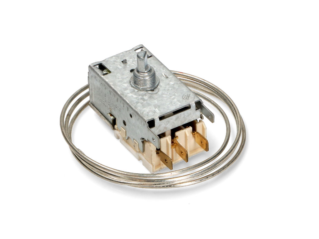 Termostat do chladničky Ariston, Bauknecht, Whirlpool, Indesit C00381171 481010800723