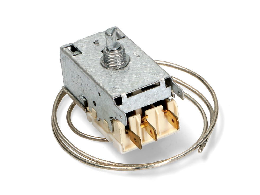Termostat do chladničky Ariston, Bauknecht, Whirlpool, Indesit, Ignis C00384725 481010385298