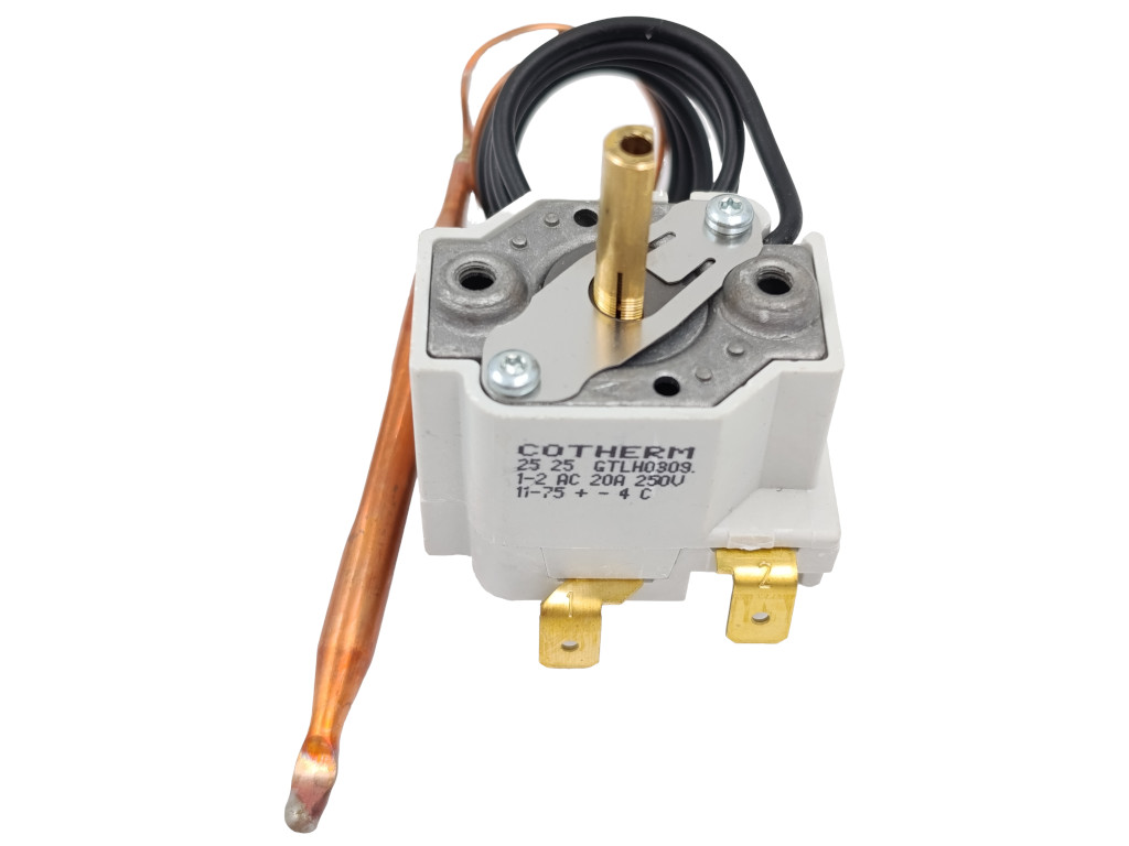 Termostat kapilárový bojleru Elíz 5 -200litrů, 81007