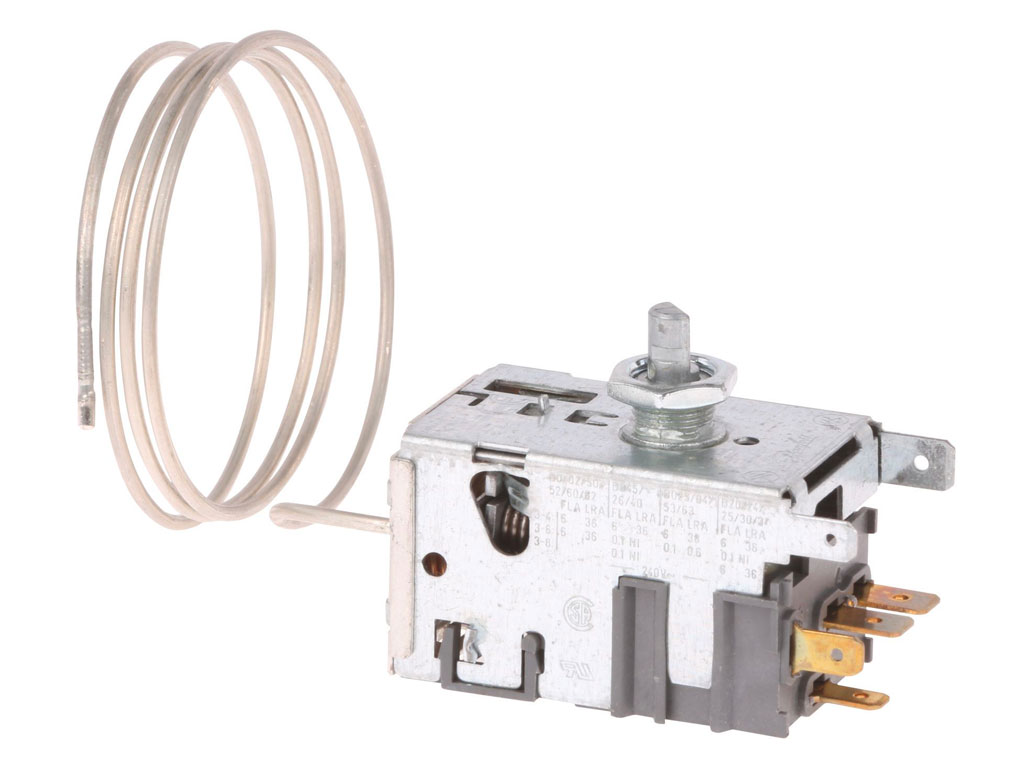 Termostat lednice 00607862 BOSCH, SIEMENS 077B6987