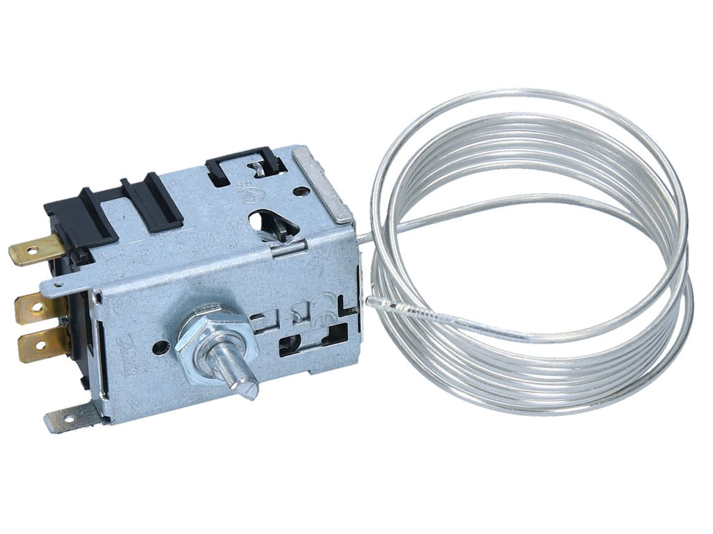 Termostat lednice 077B3385 DANFOSS, originál