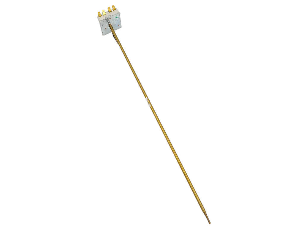 Termostat s pojistkou do bojleru AEG, Electrolux, Fagor, Zanussi, tyčový L = 44cm
