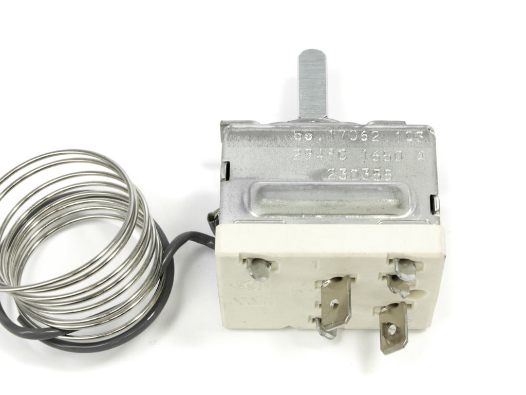 Termostat trouby, sporáku Mora K24D1234VM, Gorenje 230335, 726503, 55.17062.570   