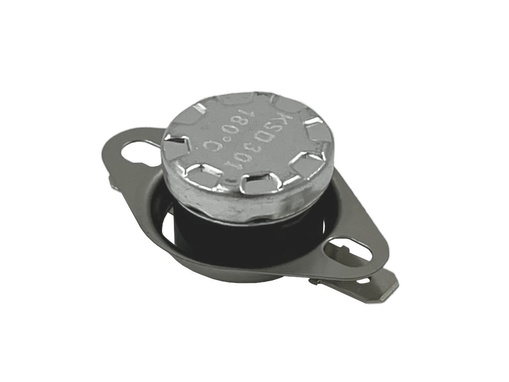 Termostat, vratná tepelná pojistka 180°C mikrovlnné trouby Whirlpool, 482000097143