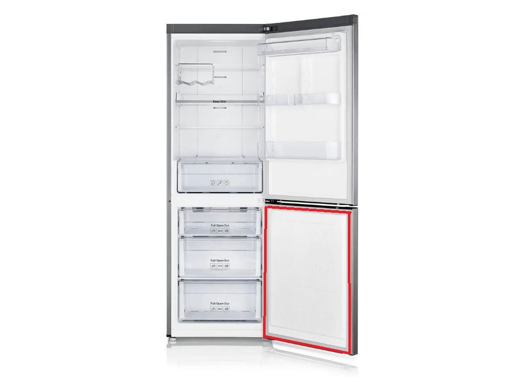 Těsnění dveří mrazničky SAMSUNG DA97-19053G