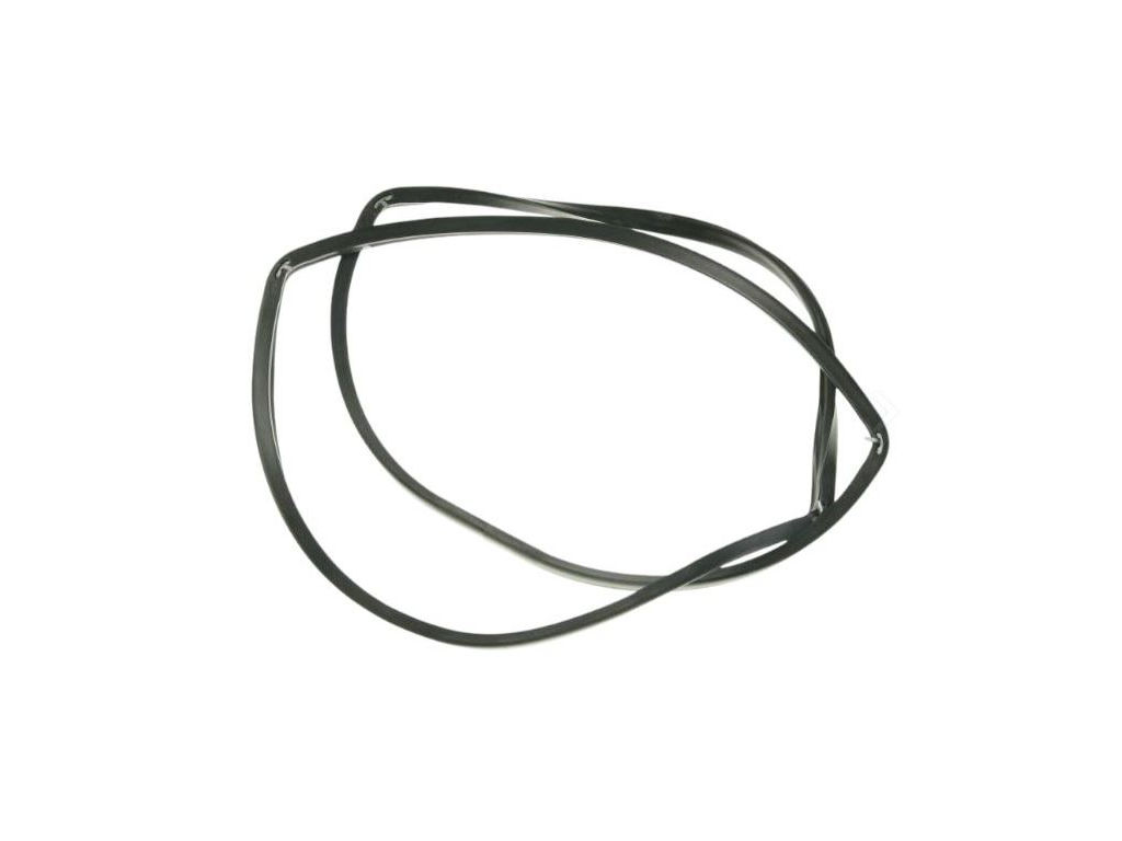 Těsnění dvířek trouby 4 stranné, sporák Mora 4808, Gorenje 814792