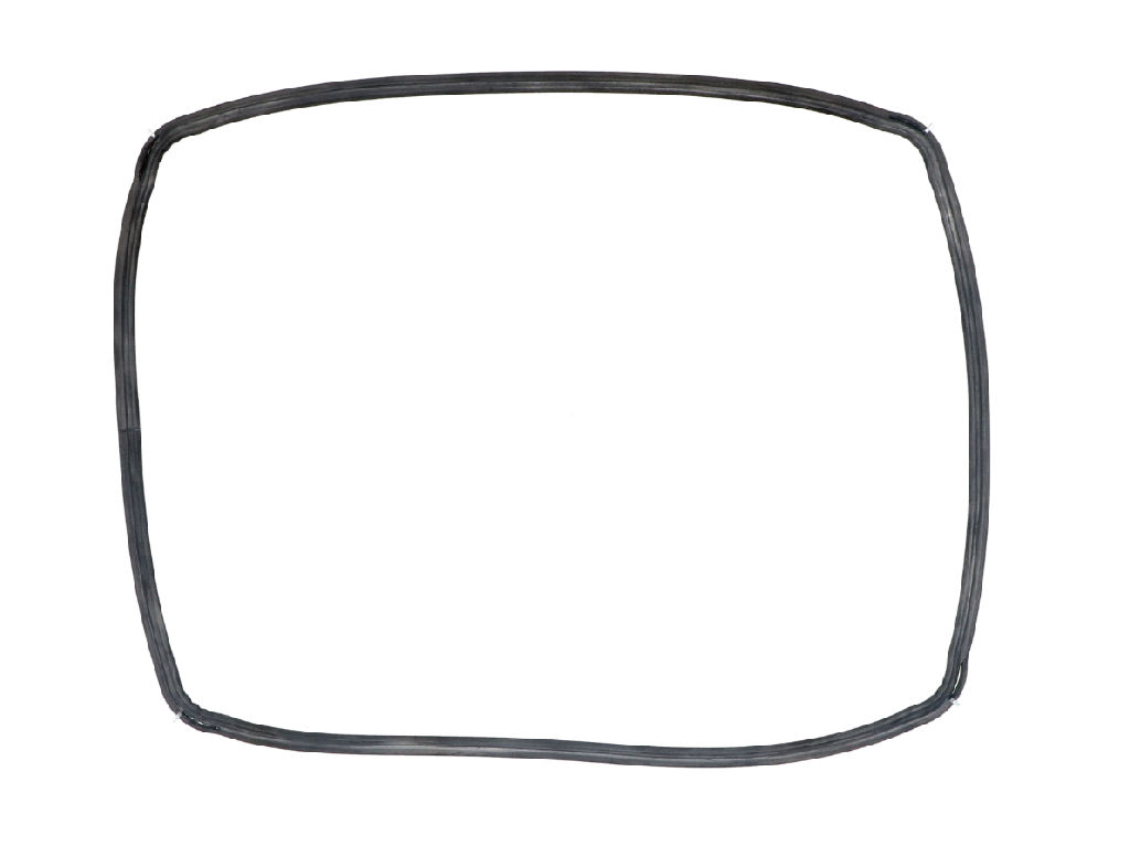 Těsnění dvířek trouby, sporáku AEG, Electrolux, Zanussi 140043543028, 140074278015, náhrada