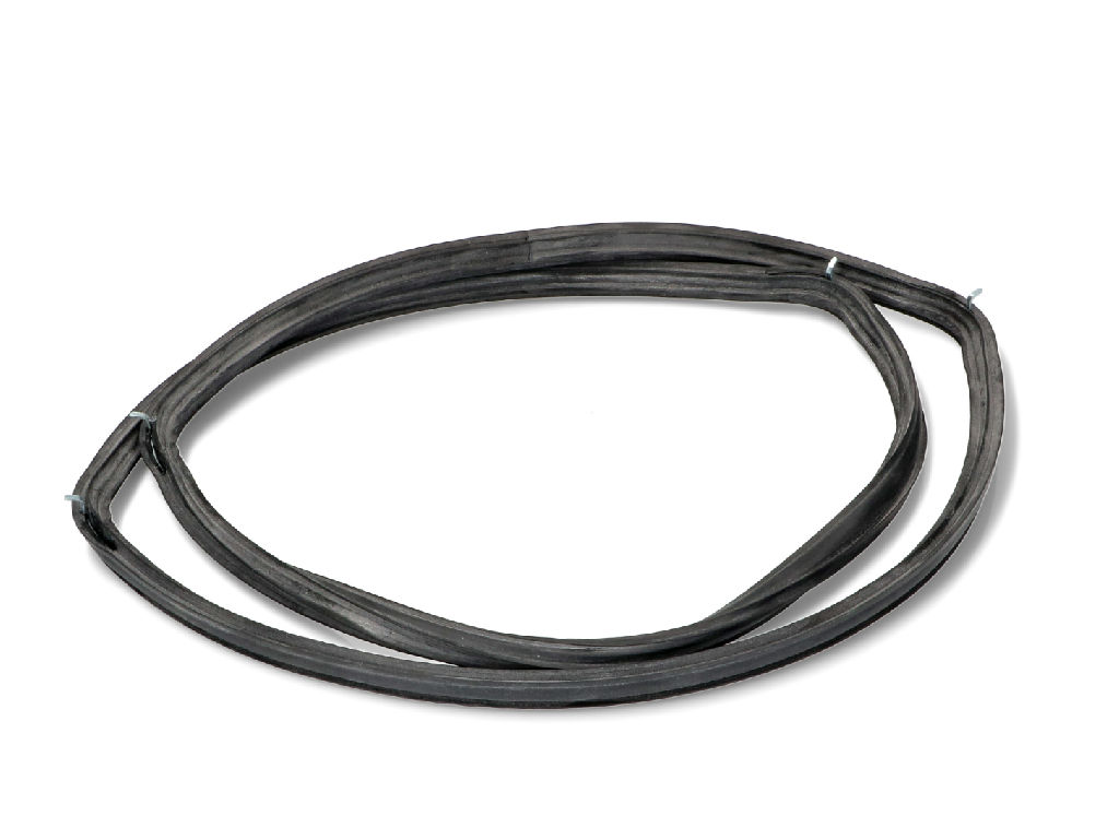 Těsnění dvířek trouby, sporáku AEG, Electrolux, Zanussi 140043543028, 140074278015, náhrada