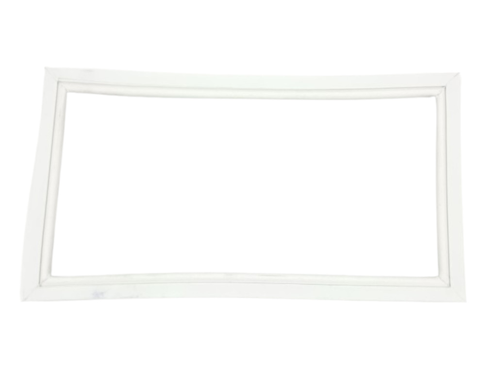 Těsnění magnetické 210x380 mm, lednic, pultů, zásuvek chladících stolů, šroubovací profil