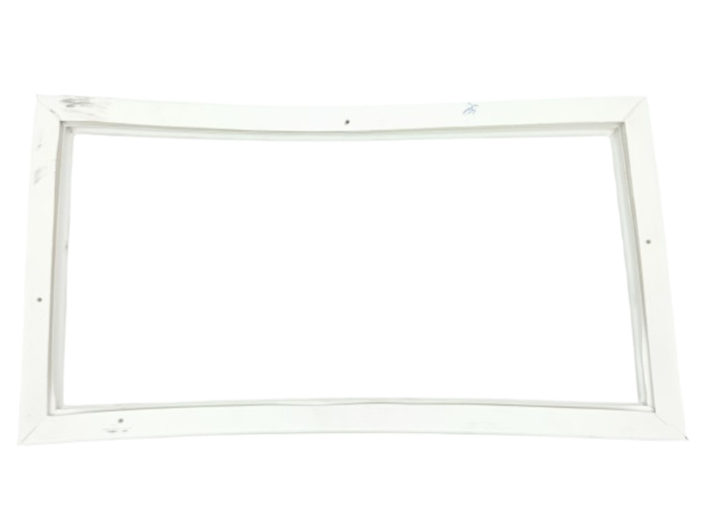 Těsnění magnetické 210x380 mm, lednic, pultů, zásuvek chladících stolů, šroubovací profil