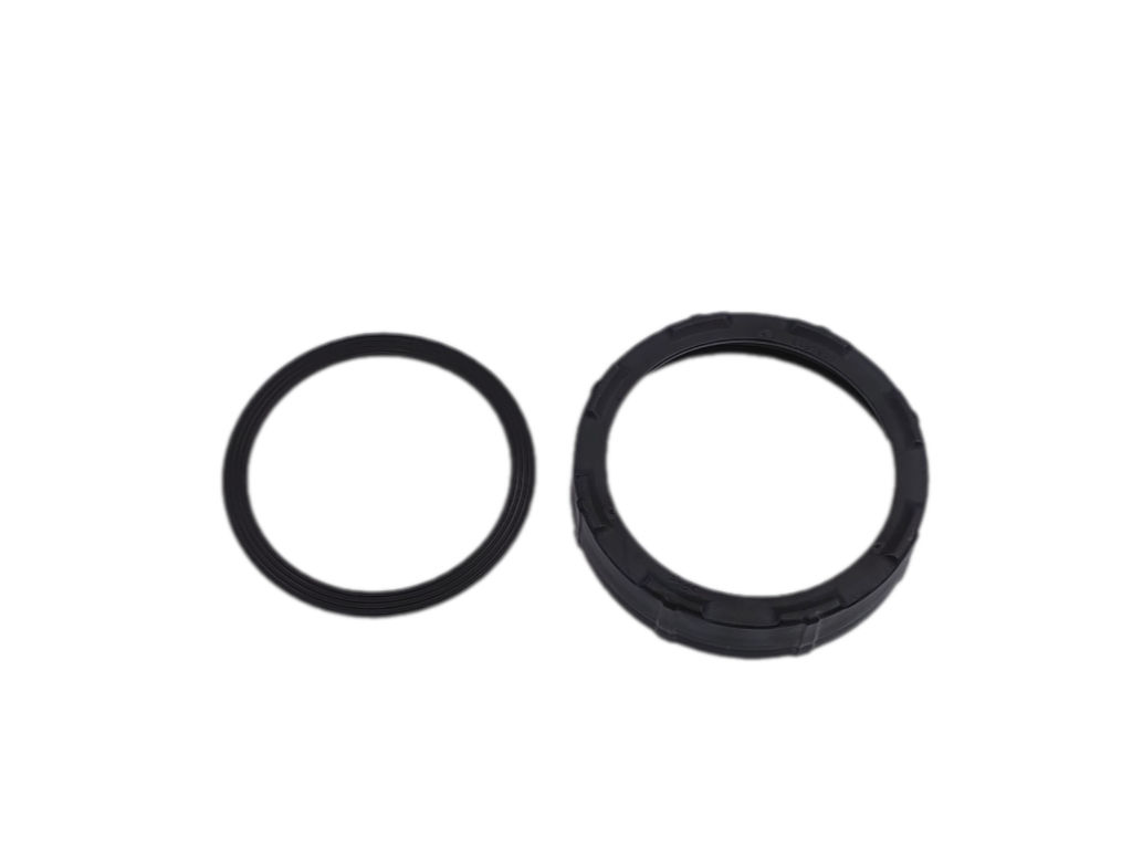 Těsnění + matka vložky nožové mixér BRAUN 4184 BR64184624