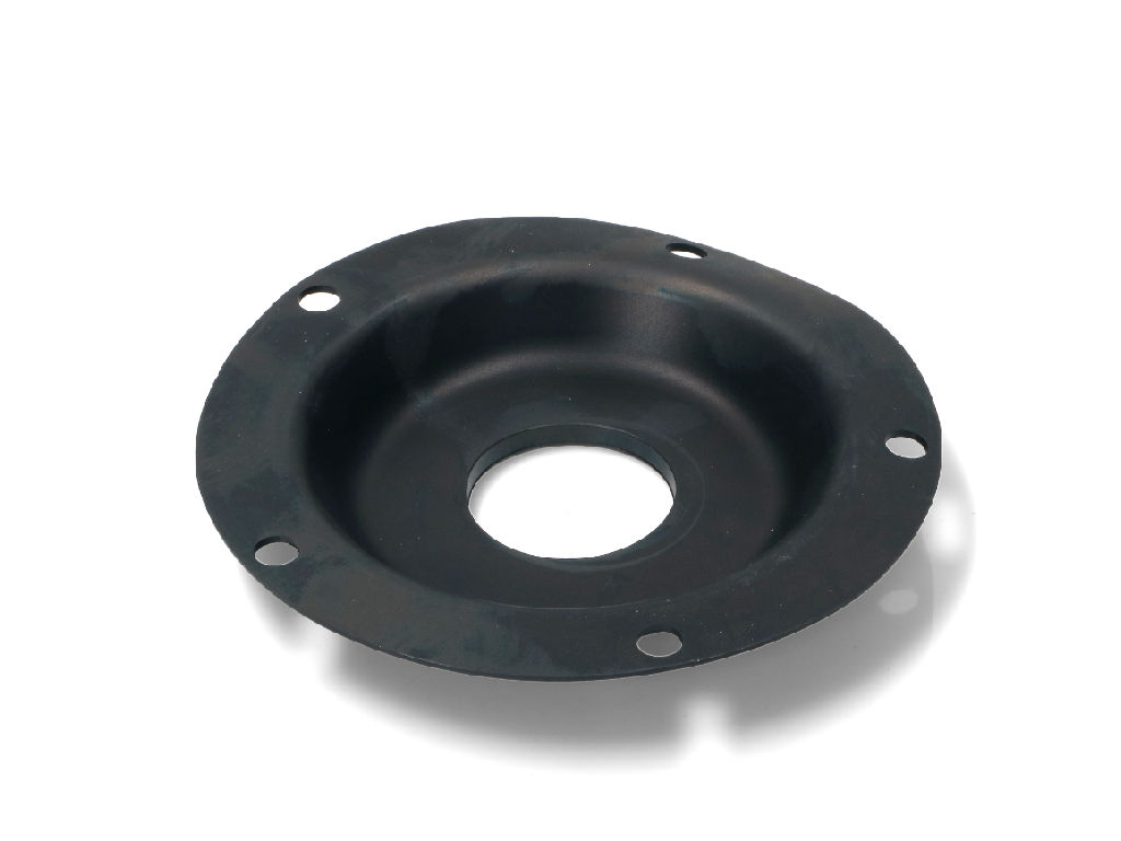 Těsnění příruby bez díry, bojler Isea