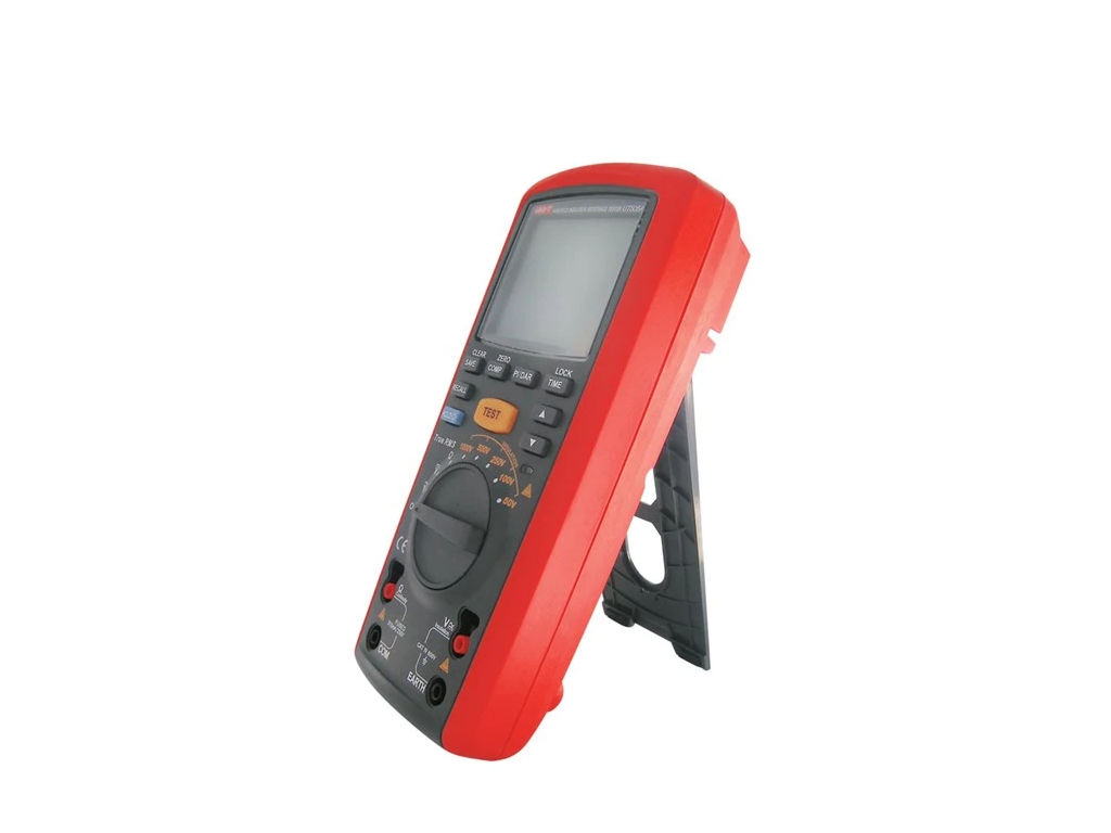 Tester izolačního odporu UNI-T UT505A