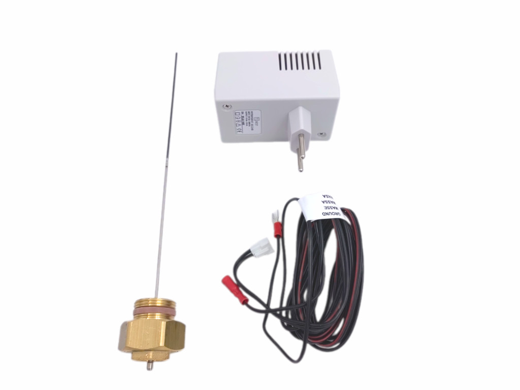 Titanová anoda do bojleru G 1/2" 2 x 200mm TiBEST