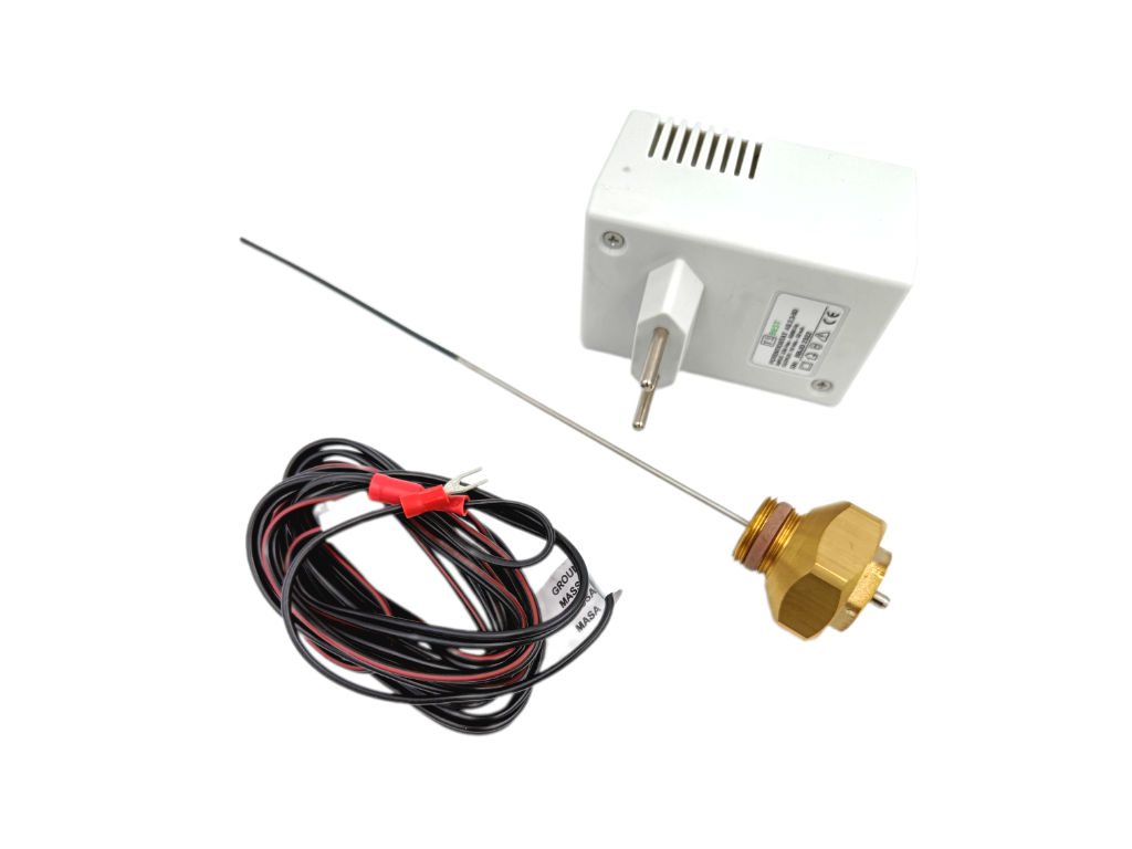 Titanová anoda do bojleru G 1/2" 2 x 200mm TiBEST