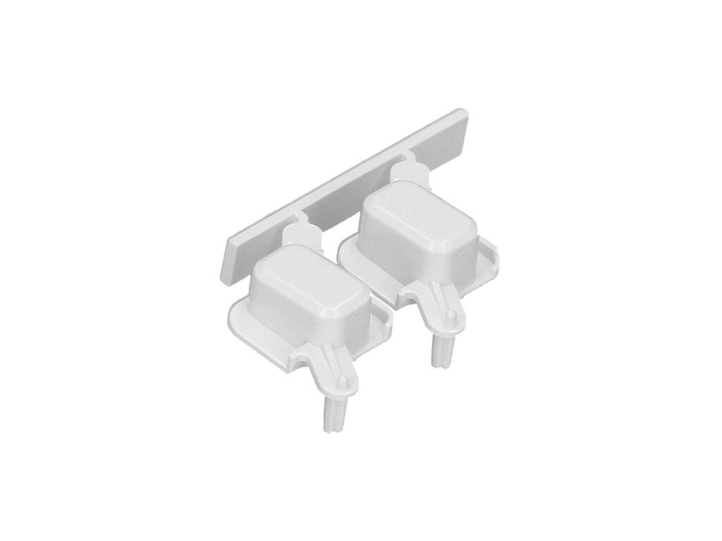 Tlačítko Start ovládacího panelu pračky 481071425531 BAUKNECHT náhrada