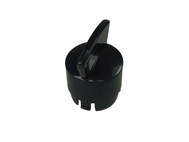 Tlačítko regulátoru páry pro espresso 00610666  BOSCH / SIEMENS  