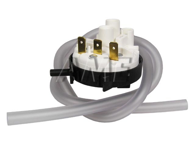 Tlakový / hladinový spínač - servisní sada C00063834 Merloni, Indesit, náhrada