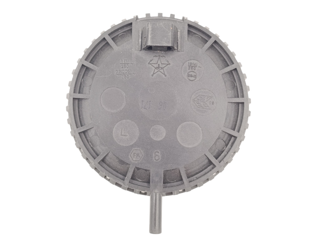 Tlakový spínač 85/15 108/87 mbar CL30000967 – Classeq H857