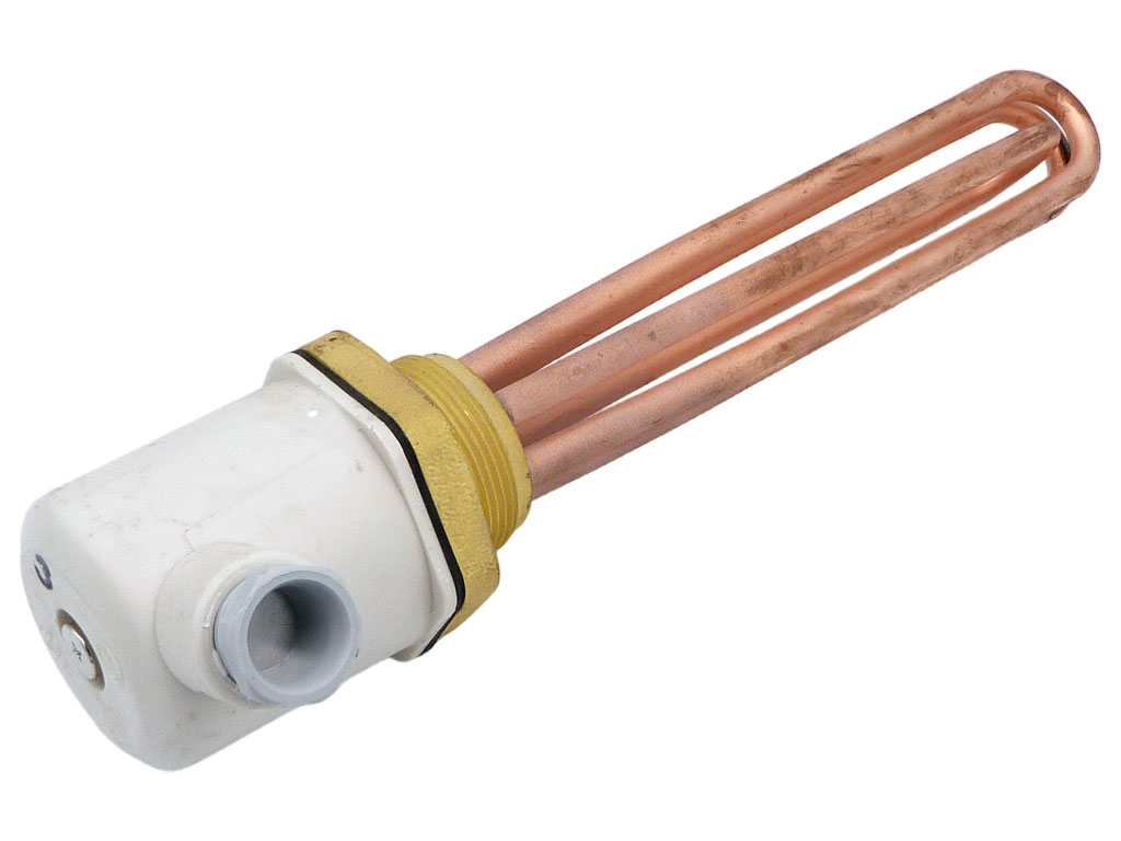 Top. těl. 2,4 KW 230/400 V měď (klíč 65)