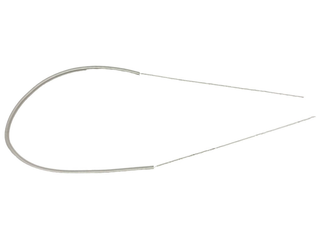 Topná spirála 700 W, 230 V, l = 230, d = 3,3 mm