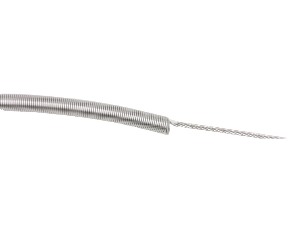 Topná spirála 700 W, 230 V, l = 230, d = 3,3 mm