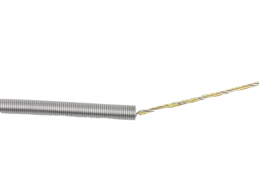 Topná spirála 700 W, 230 V, l = 350, d = 3,4 mm