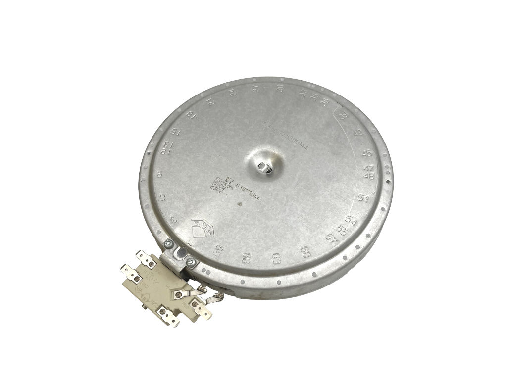 Topné hnízdo duo 180 sporáku, 1058111004