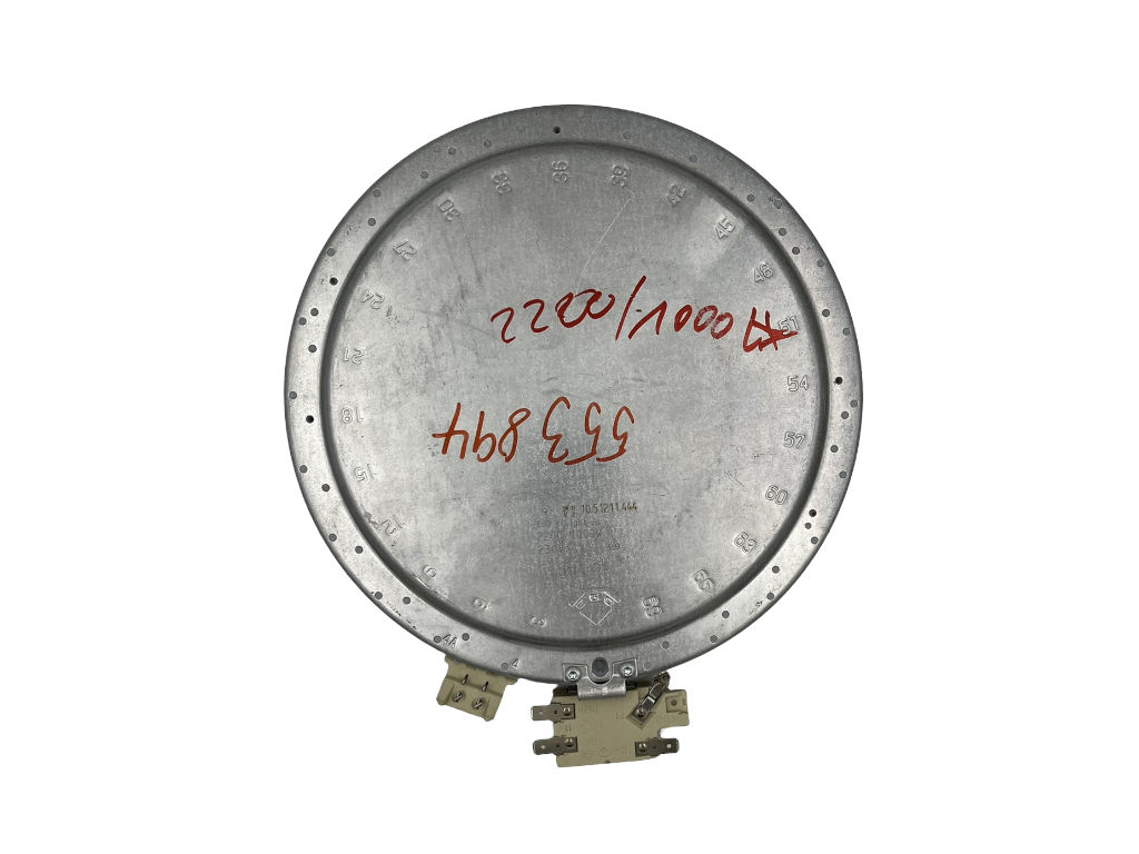 Topné hnízdo duo 210 / 120 sporáku Gorenje, 553894