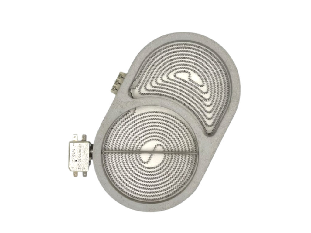 Topné hnízdo duo oválné varné desky Mora, 815400