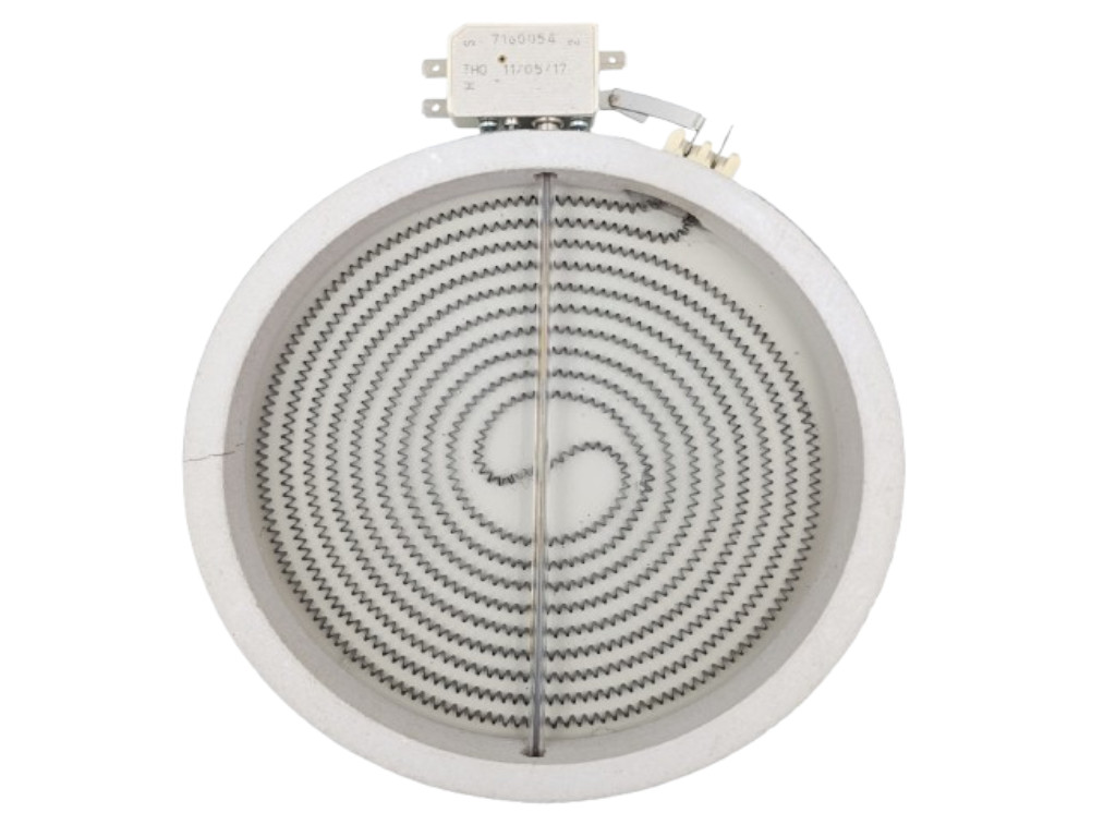 Topné hnízdo, plotna keramická 10.58113.004 Gorenje  EC574W, 815372