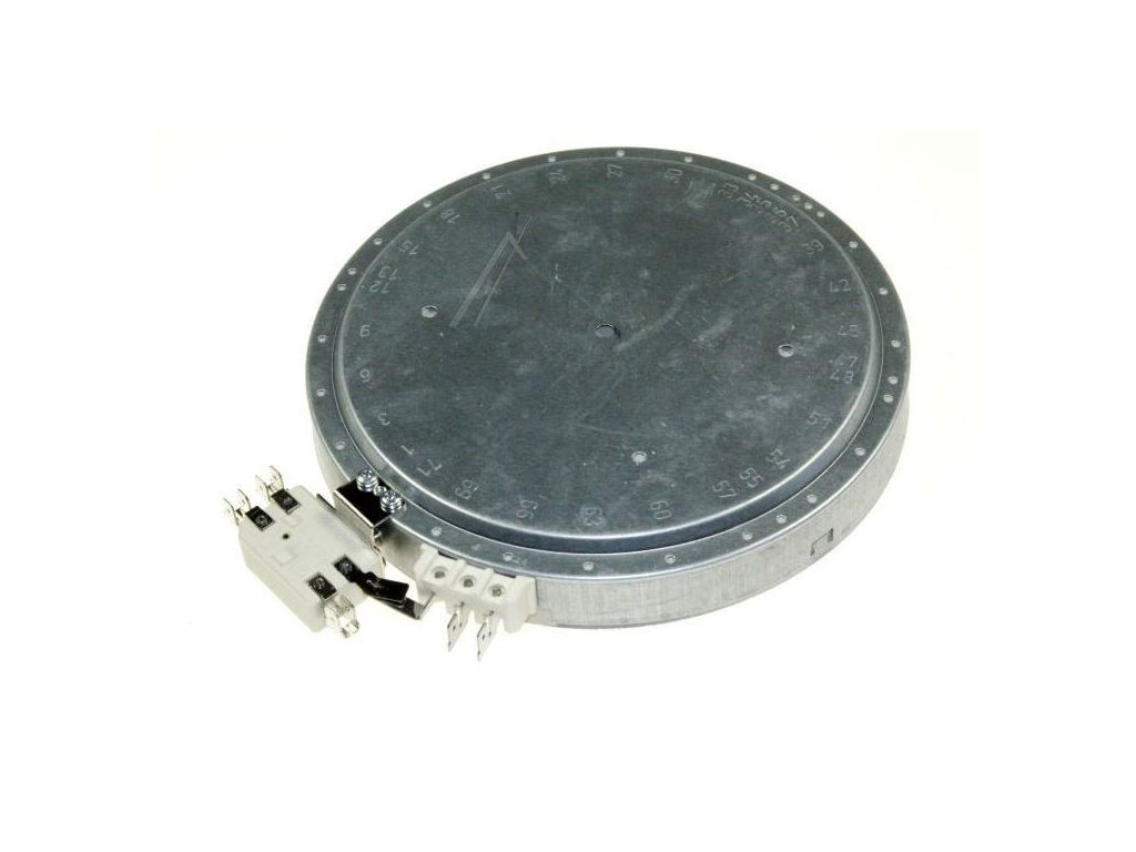 Topné hnízdo, plotna keramická Duo Gorenje 607621