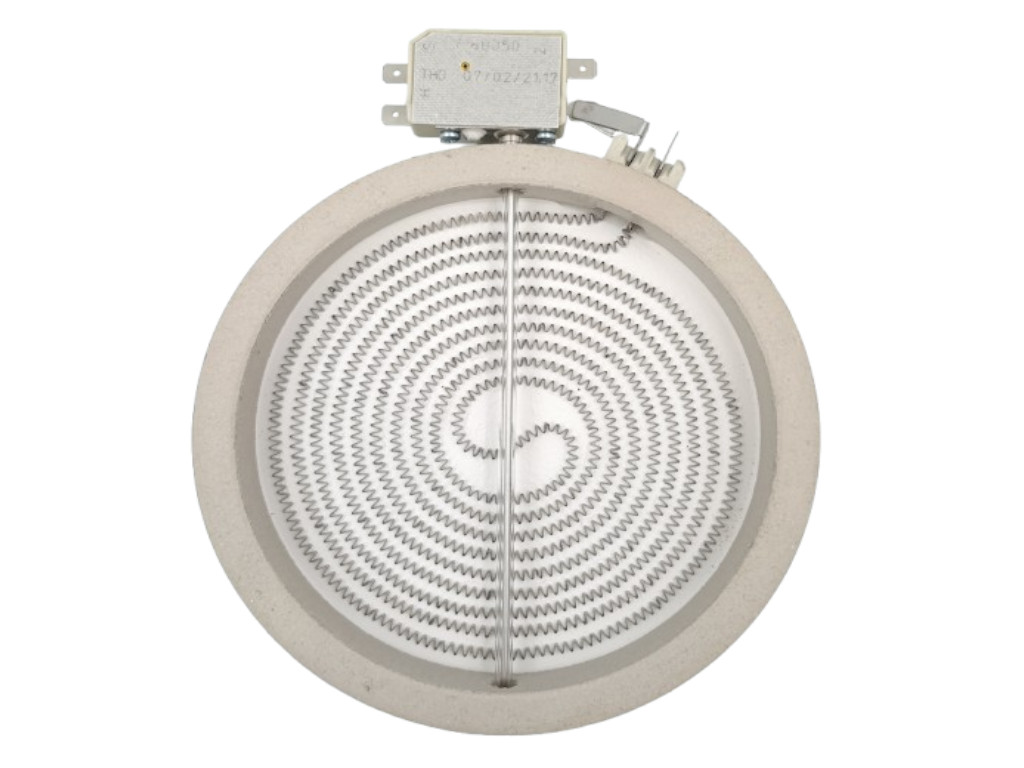 Topné hnízdo, plotna keramická d= 145cm 1200W, Hisense, Gorenje 815371, 815246  