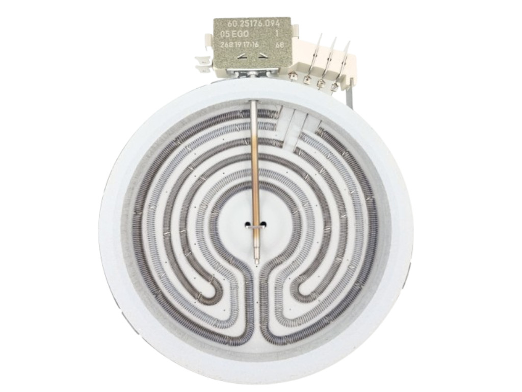 Topné hnízdo, plotna keramická sporák Mora C110AW d=145mm, Gorenje 812469