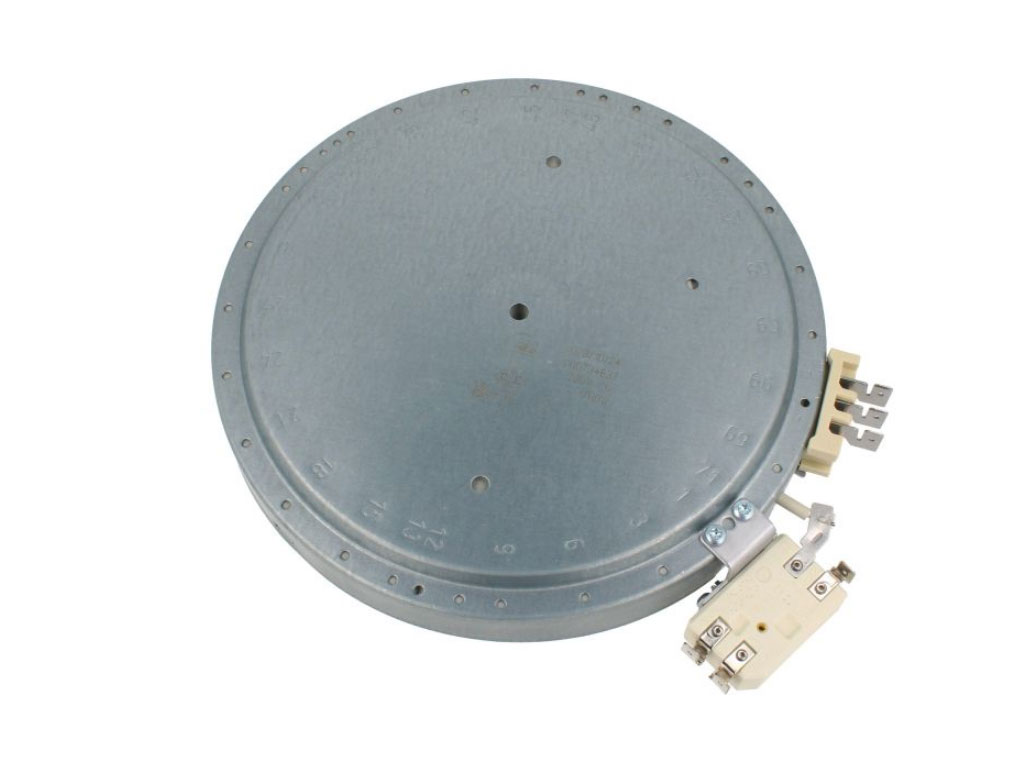 Topné hnízdo, plotna keramická sporák Mora C110AW d=180mm
