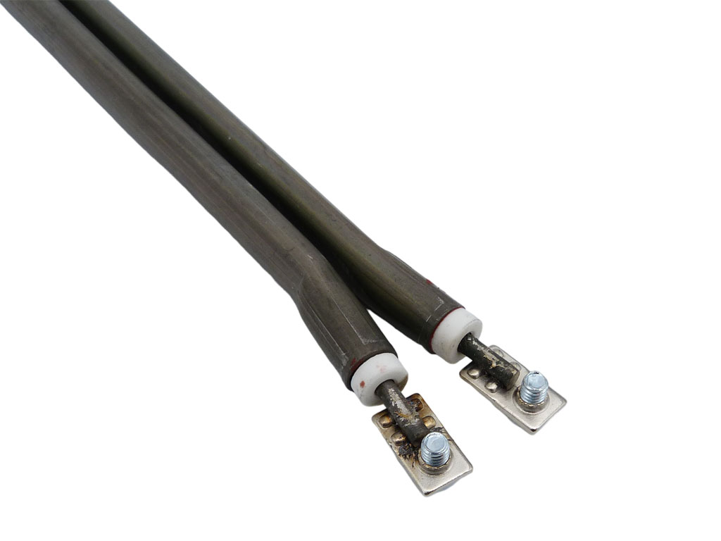 Topné těleso 1000 W d = 14 mm, 430 mm, bojler Hlavačka & Čech ""V""