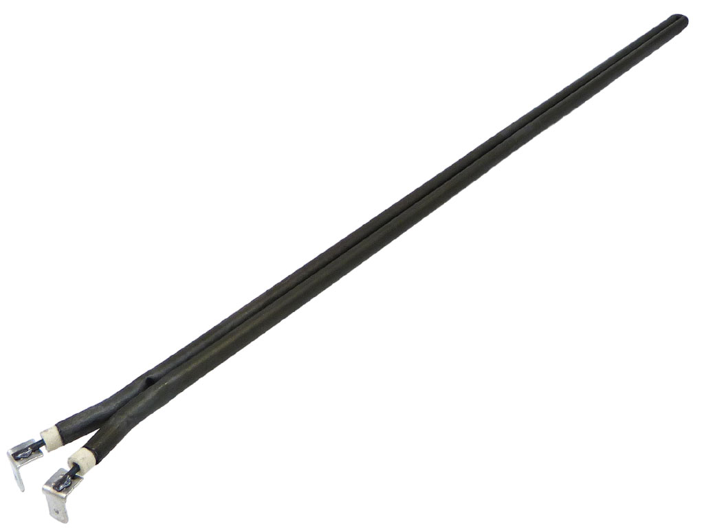 Topné těleso 1200 W d = 12 mm, l = 430 mm, bojler Electrolux, AEG, Fagor