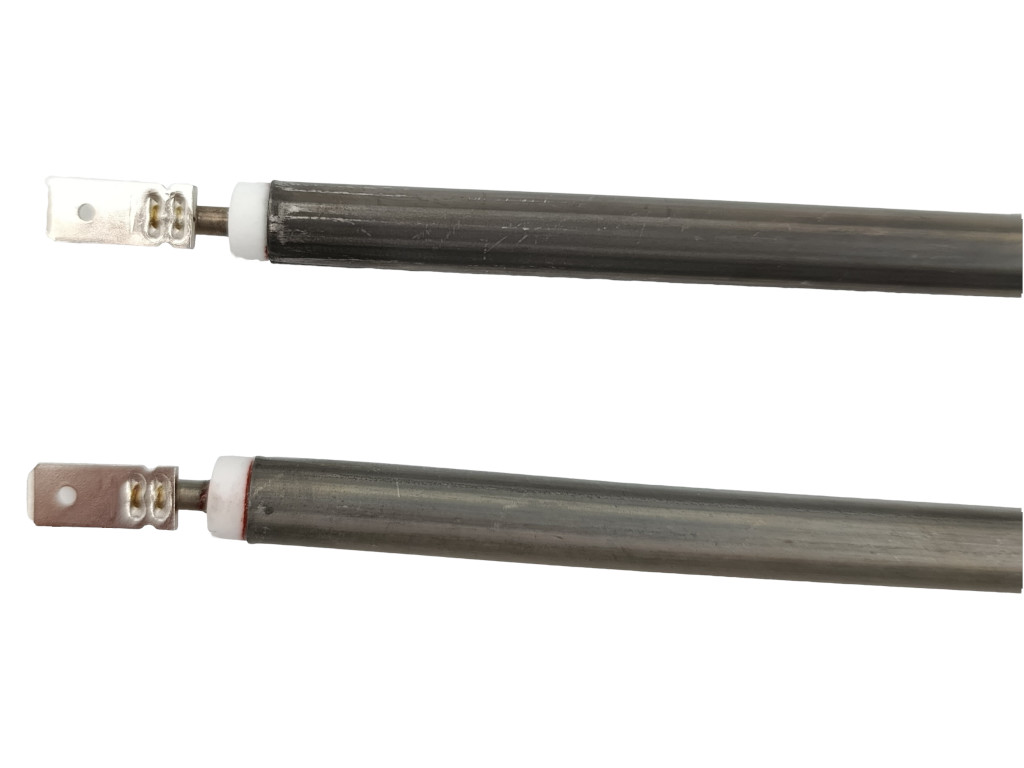 Topné těleso 1500 W, 230 V, "U" l=400/š=35mm 2 x konektor