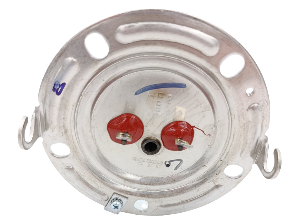 Topné těleso 1500W pravé ohřívače vody Ariston, 65115909