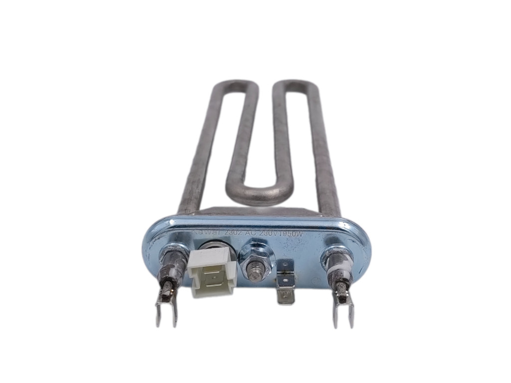 Topné těleso 1950 W, 2x pojistka díla, pračky Zanussi