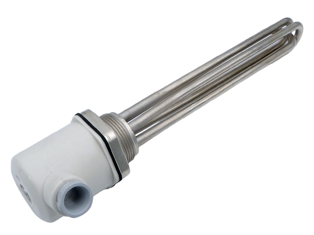 Topné těleso 2,4 kW, G6/4", elektrokotel, bojler