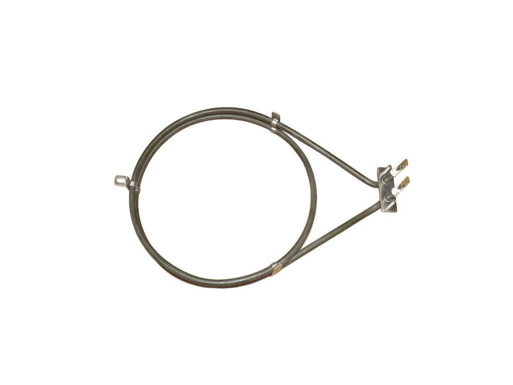 Topné těleso 2000 W Amica, Gas, Mastercook, kruhové typ 50 malá příruba